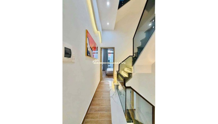  NHÀ 3 TẦNG KHU VIP TÂN BÌNH – HẺM XE HƠI ĐỖ CỬA  Vị trí đẹp, hẻm xe hơi thông thoáng, khu dân cư an ninh, dân trí cao